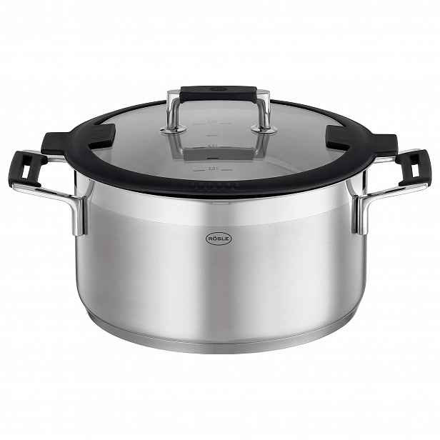Rösle Vysoký kastrol Silence PRO, 24 cm / 5,8 l 91964