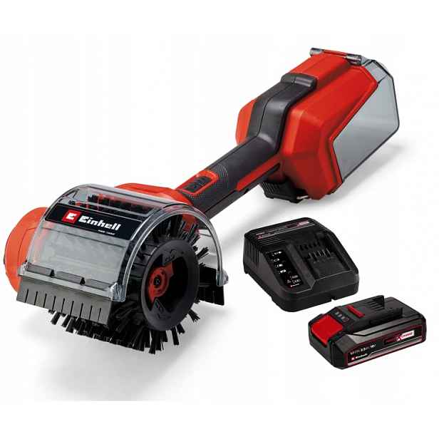 Einhell Kartáč Na Dřevo Picobella 18/90 3424220 Sada Akumulátor 2,5AH