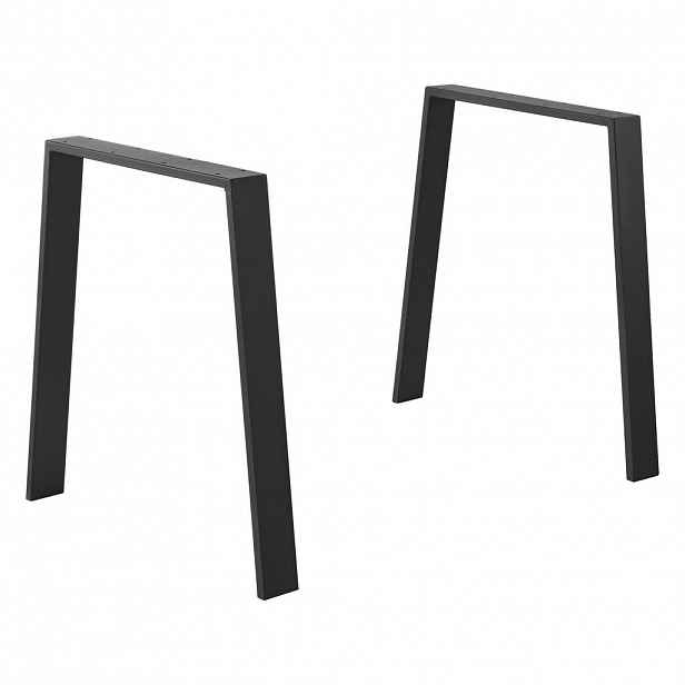 [en.casa] SADA STOLOVÝCH NOH 2 ks Kraftisried