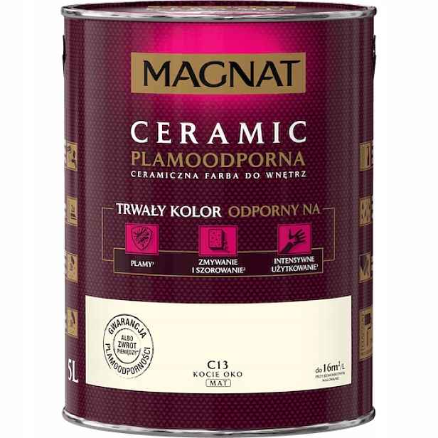 Magnat Ceramic 5 l C13 Kočičí oko