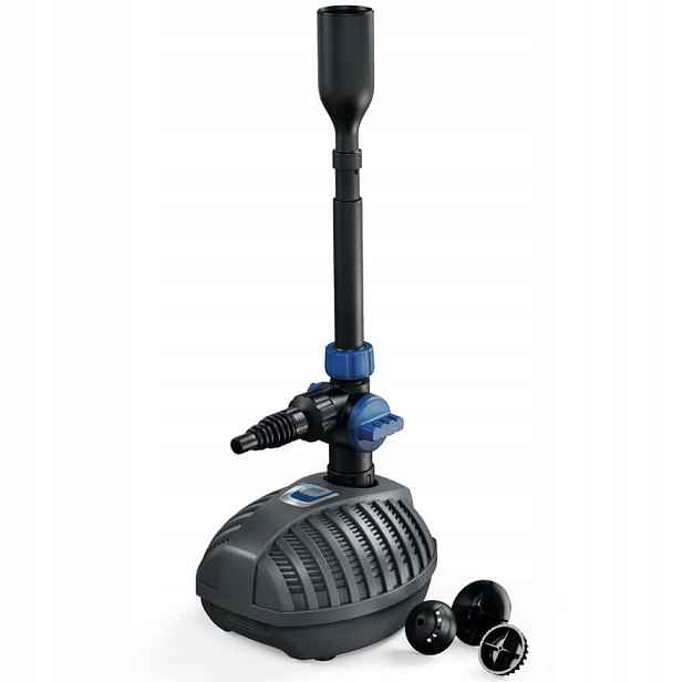 Oase Aquarius Fountain Set Classic 3000 E 3 trysky