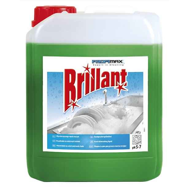 Profimax, Profibasic PROFIMAX Brillant na ruční mytí nádobí 5 L