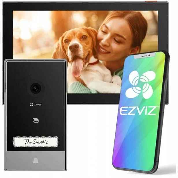 Sada pro interkom Ezviz HP7
