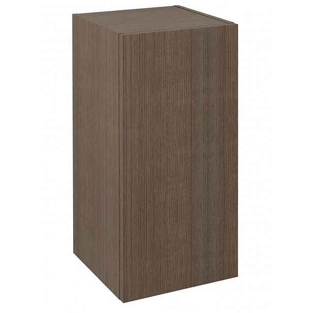 Sapho Espace - Skříňka 35x78x32 cm, 1x dvířka, P/L, borovice rustik ESC630-1616