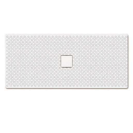 Sprchová vanička obdélníková Kaldewei Conoflat 862-2 170x75 cm smaltovaná ocel alpská bílá 467835043001