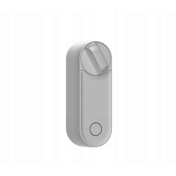 Inteligentní zámek Yale Linus L2 stříbrný Smartlock Smarthome Bluetooth WiFi