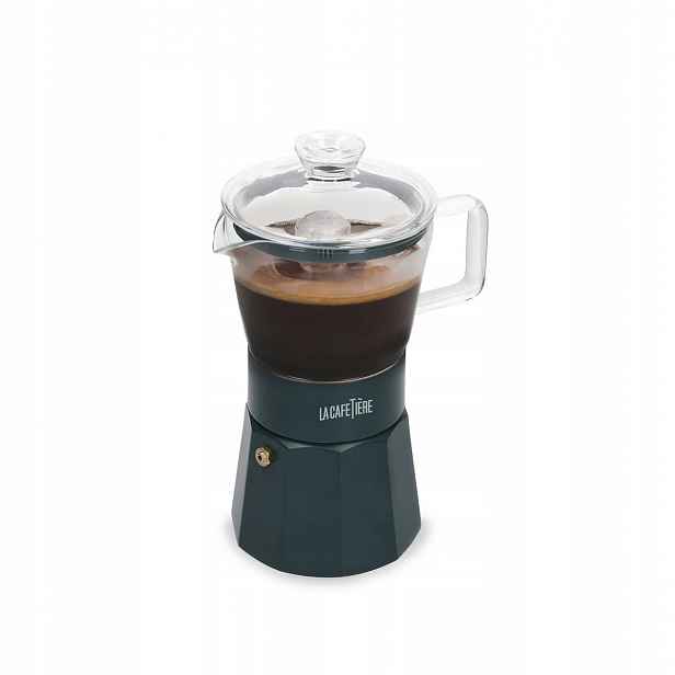 Kávovar La Cafetiere 290 ml spařovací jednotka Ind. skleněná