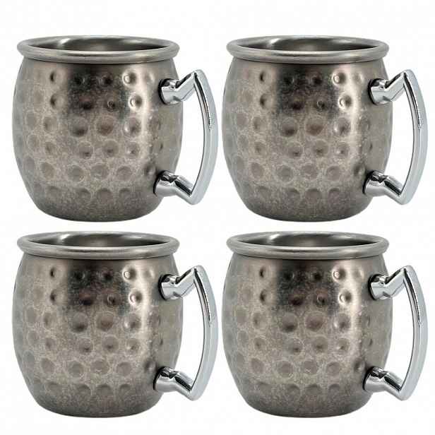 Novel HRNEK NA MOSCOW MULE