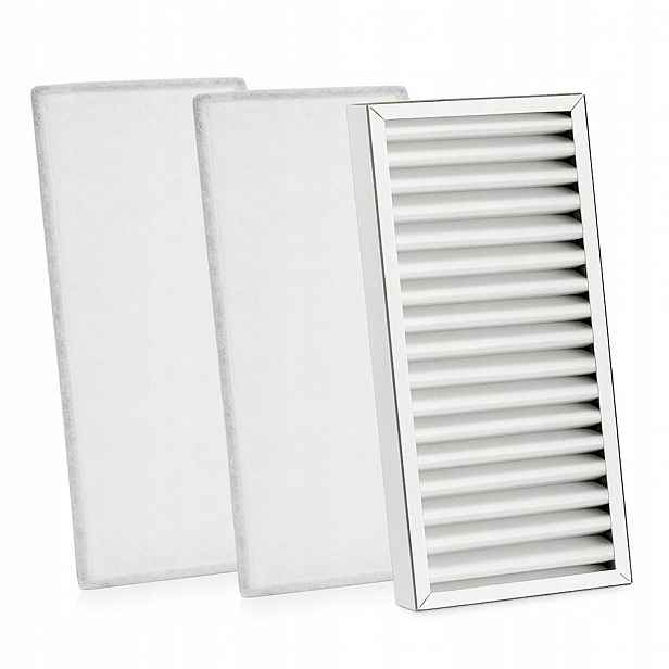 Sada Filtrů Pro Vanas 415H 415V M5 G4 Iso Coarse EPM10 Náhradní Díly