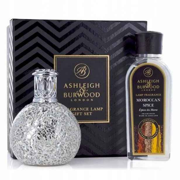 Sada lampa Twinkle Star náplň Moroccan Spice 250 ml Ashleigh & Burwood