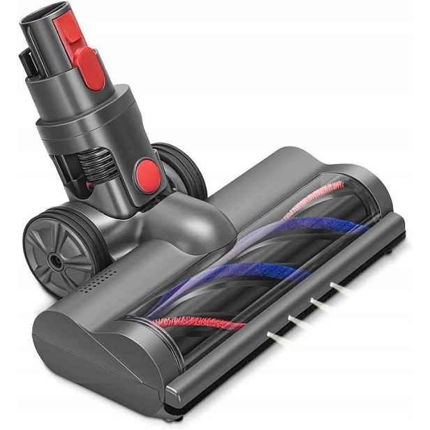 Turbo Kartáč Led Elektrokartáč Pro Dyson V7 V8 V10 V11 V15