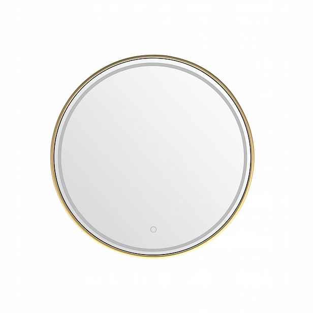 Zrcadlo kulaté s Led podsvícením 36W Zrcadlo 3117 Zuma Line