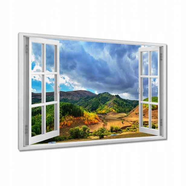 Obrazy 90x60 Krajina Pohledy Krajina