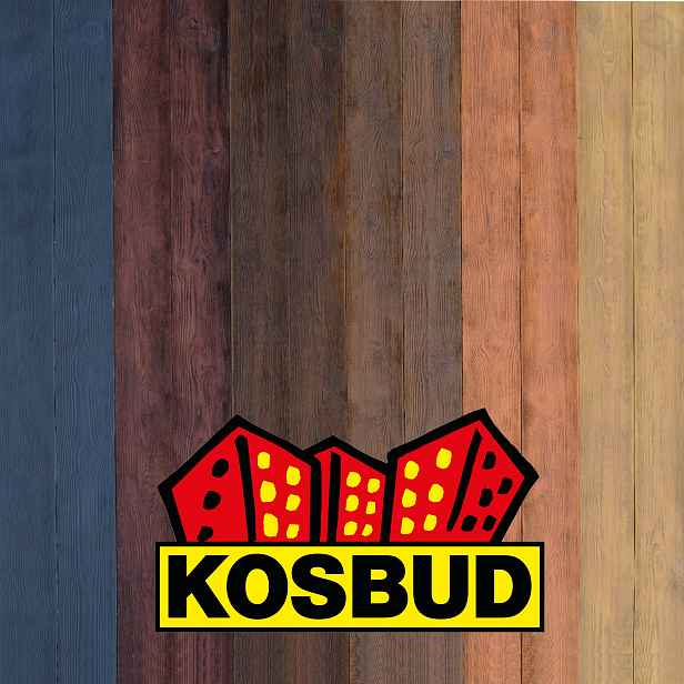 Elastická Fasádní Deska Kosbud Tabulo 0,83 m Nej, Kvalita 10 Let Záruka