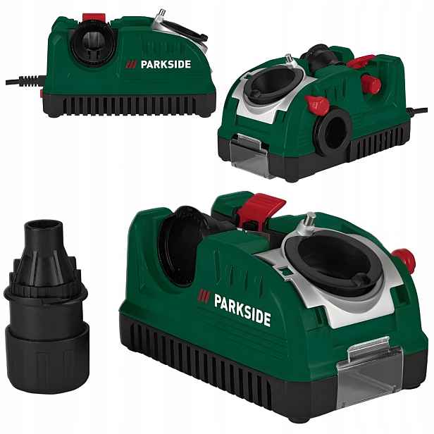 Elektrický Brousek vrtáků Parkside Pbsg 92 A1, Ø 2,5–19,0 mm, 92 W
