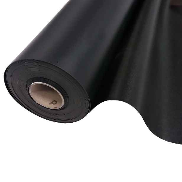 Fólie hydroizolační z PVC-P Mapeplan UG 15 černá tl. 1,5 mm šířka 2,1 m (42 m2/role)