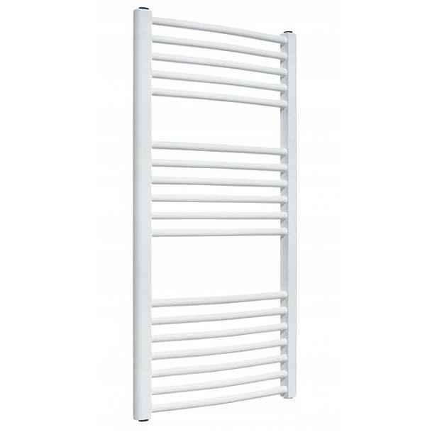Koupelnový radiátor Delfin Standard Del 346W 712x500 mm bílý