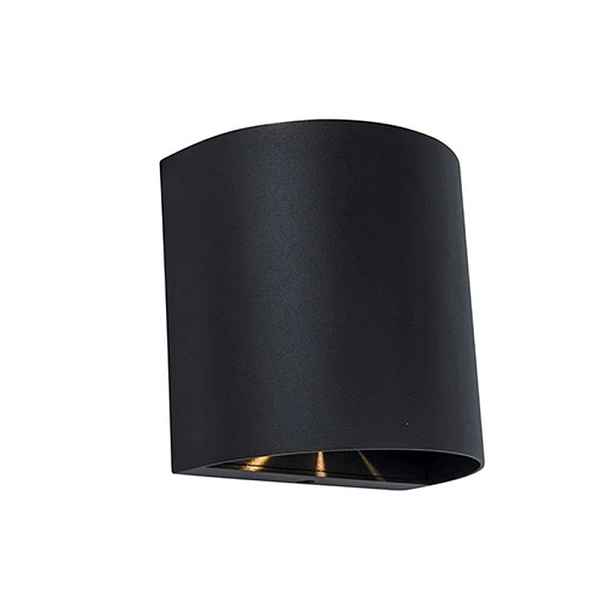 Nástěnná Led lampa 10W Gemini Beams Lutec