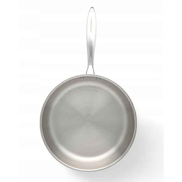 Pánev Masterpan 30 CM Nerezová Ocel