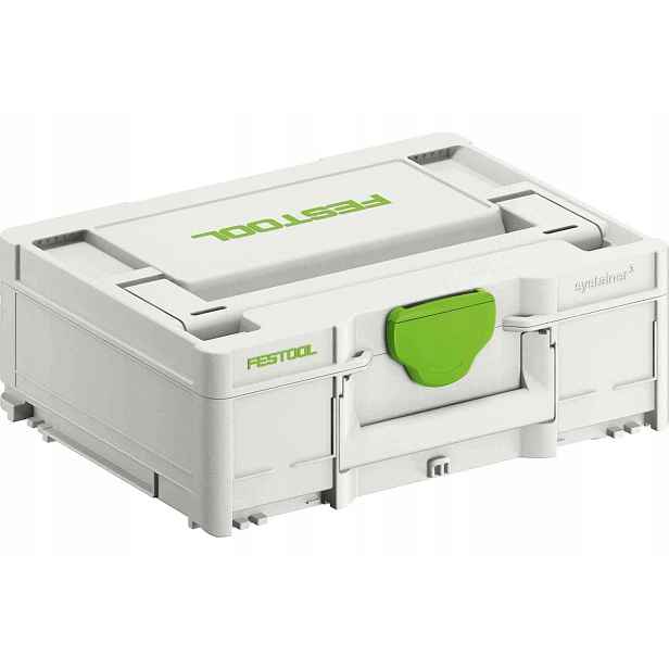 Systainer³ Festool SYS3 M 137 204841 Houbička
