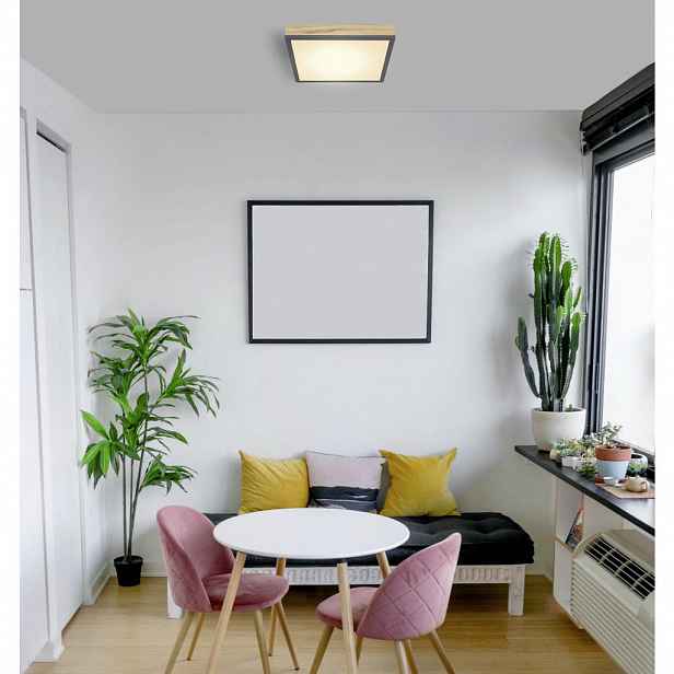 Stropní Led Svítidlo Doro, 30/30cm