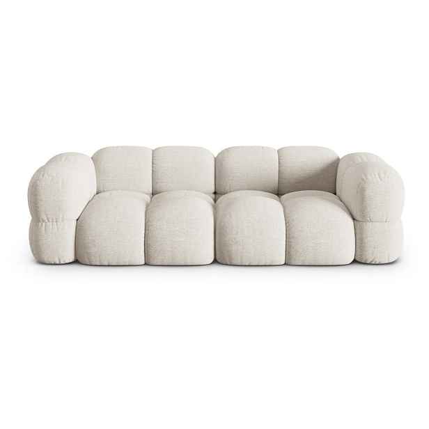 Béžová pohovka 250 cm Loretto – Cosmopolitan Design