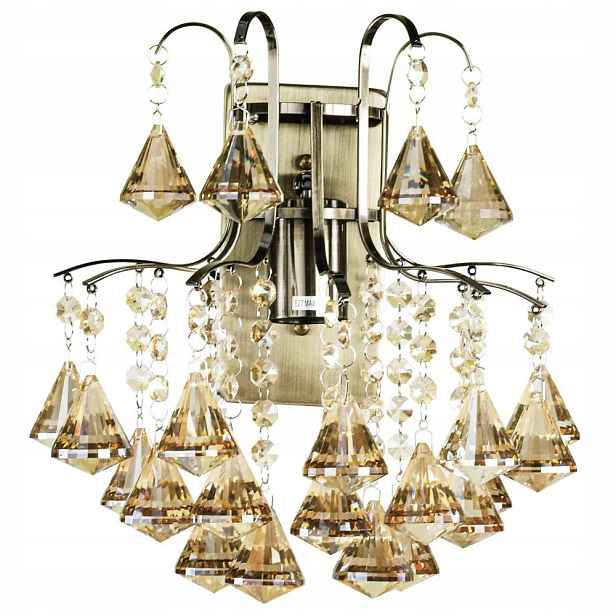 Nástěnná lampa Monte Carlo 21QG Elem