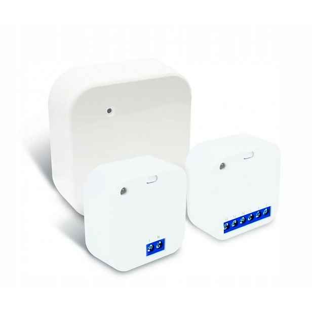Relé GGPC1SAL Salus Pro Bezdrátové Ovládání Mains Switch