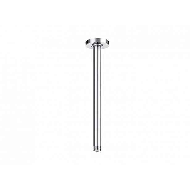Roca Raindream - Sprchové rameno stropní, 30 cm, chrom A5B0650C00