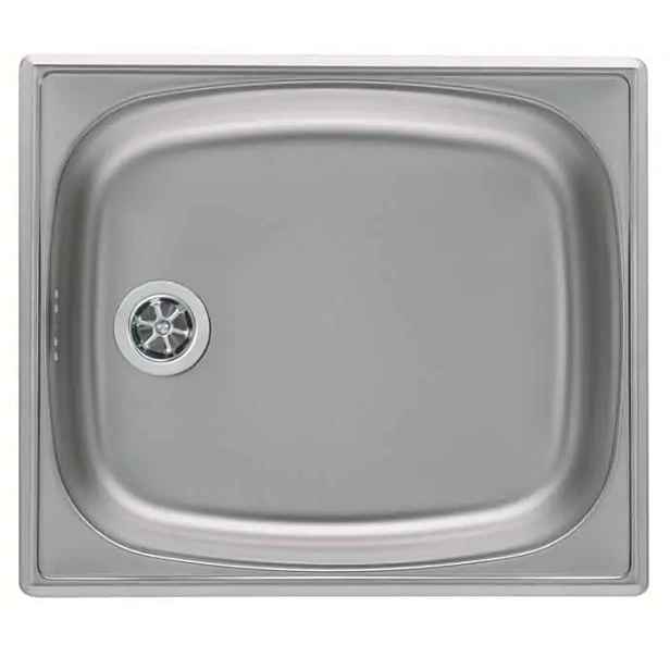 Casarredo Nerezový dřez BASIC 10 vestavný