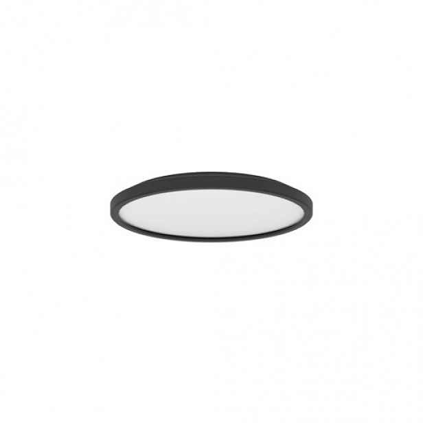 LED Stropní osvětlení Eglo TESTARA-E černá 74093