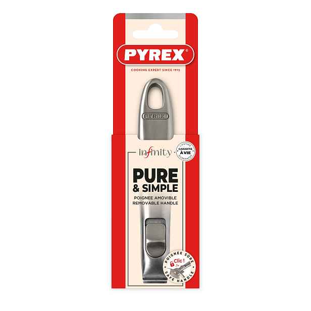 Odnímatelná rukojeť PYREX Infinity