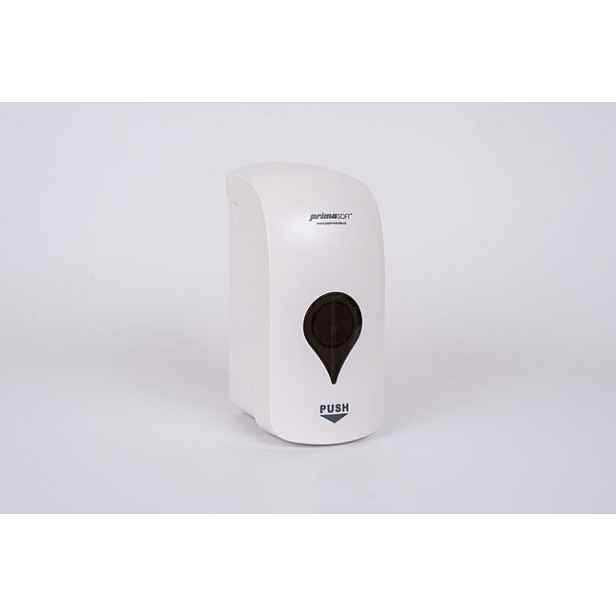 PrimaSoft Dávkovač tekutého mýdla/gelu 500ml dolévací 090317 kapka