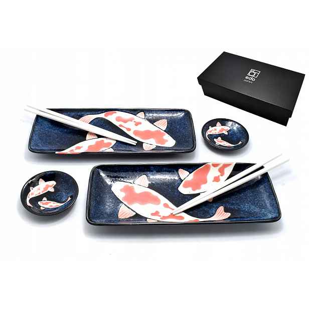 Sada na sushi pro 2 osoby Koi Box