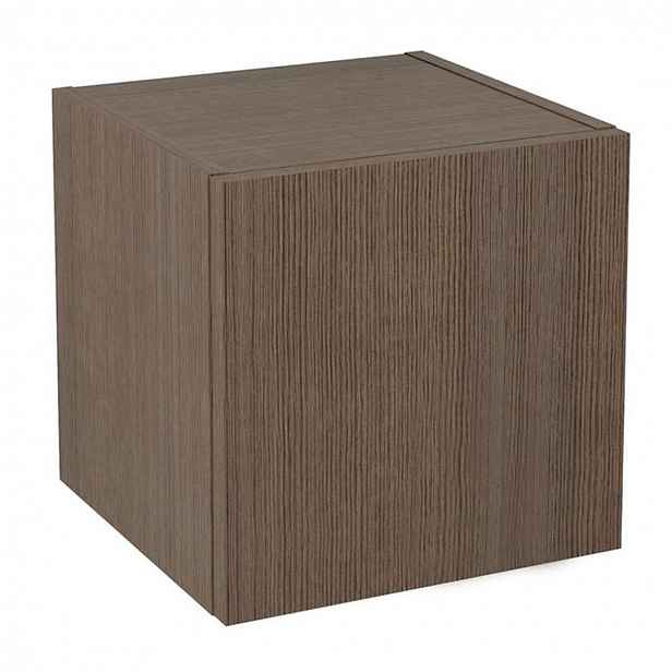 Sapho Espace - Skříňka 35x35x32 cm, 1x dvířka, P/L, borovice rustik ESC730-1616