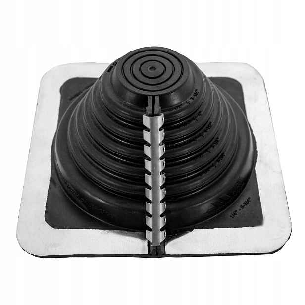Střešní přechod Master Flash Multi č. Černý Epdm