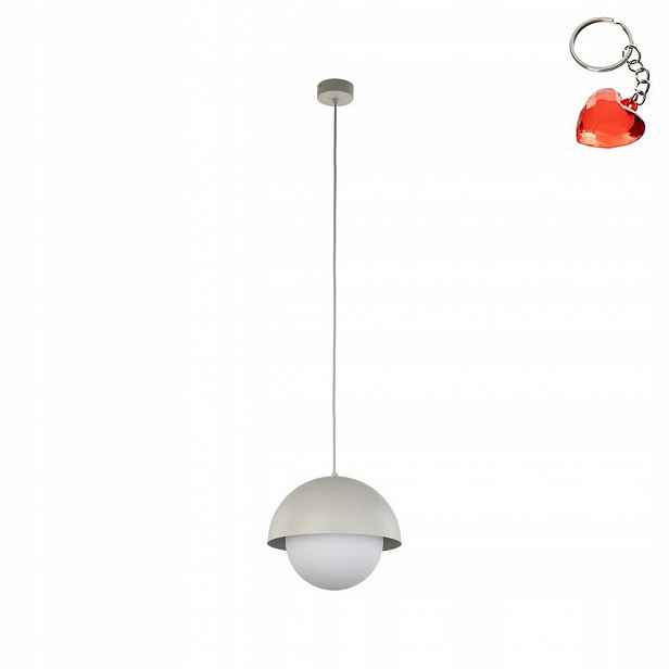 Závěsná lampa Pendel Bono Béžová Kov E27 160 cm pro jídelní stůl Tk Lighting