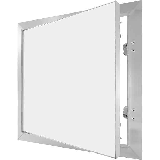 Dvířka revizní do SDK DK Mont GKB 15 US zámek 300×300 mm