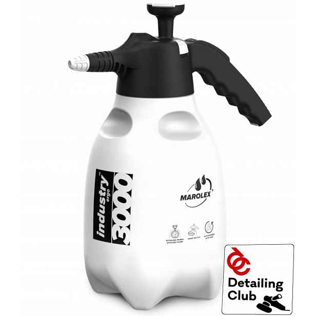 Marolex Postřikovač ergo Acid line 3000 ml S084.102