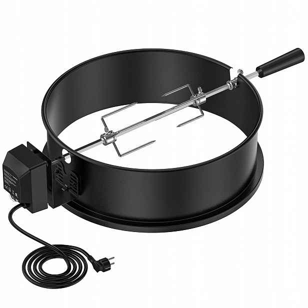 Onlyfire Rožen s motorem pro gril Weber 47 cm