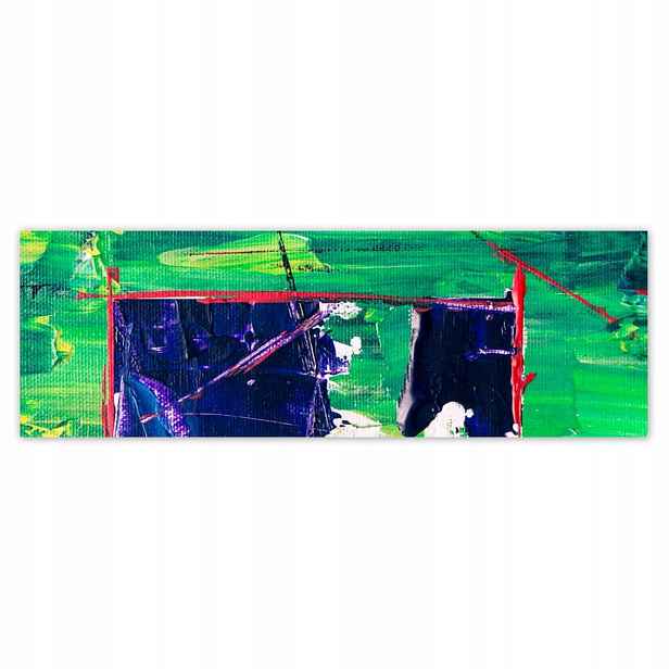 Plakáty 200x66 Abstrakce Melissa