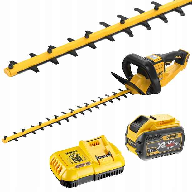 DeWalt 54V Plotostřih 1 X Aku 9.0 Ah DCMHT573X1-QW