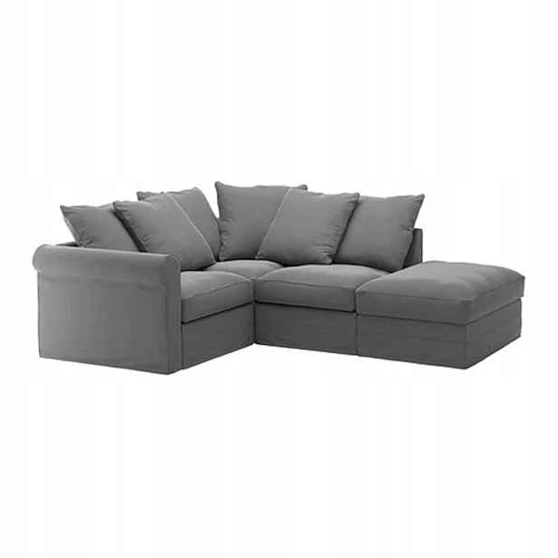 Sada krytin Gronlid, Ljungen středně šedá, Ikea