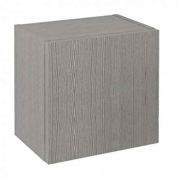 Sapho Espace - Skříňka 35x35x22 cm, 1x dvířka, P/L, dub stříbrný ESC830-1111