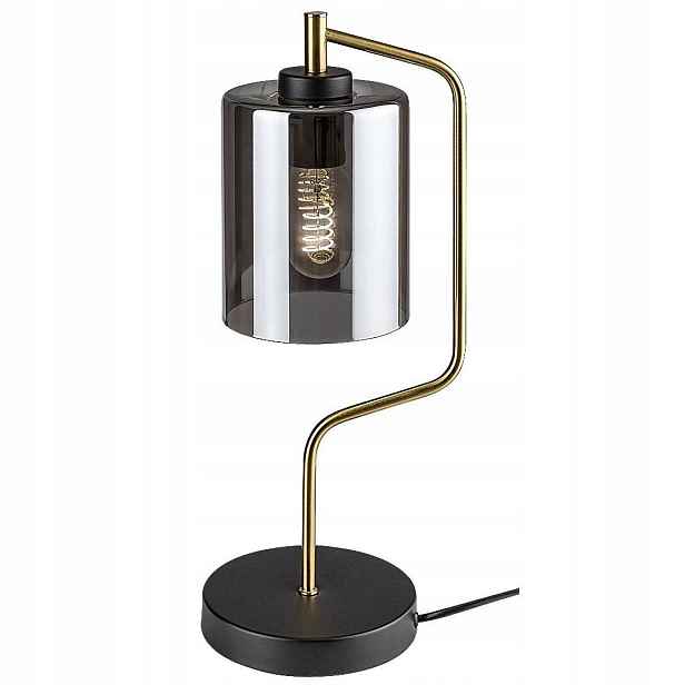 Stolní lampa Rabalux Perez 74202 – stylová pro čtení