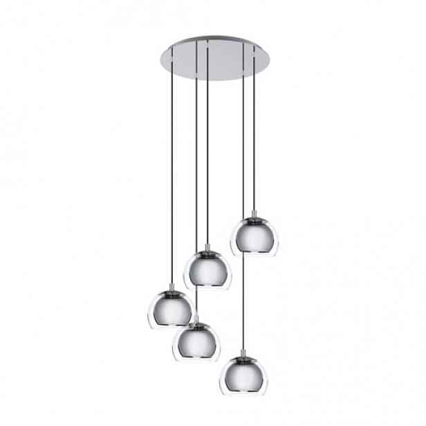 Závěsné osvětlení Eglo ROCAMAR 1 chrom 98596