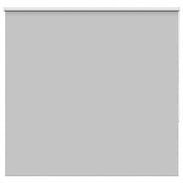 vidaXL Roleta zatemňovací 165x150 cm šířka látky 161,6 cm polyester