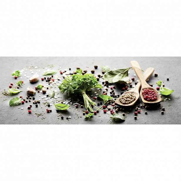 Euroart OBRAZ NA SKLE, koření, - Skleněné obrazy - 005721076703