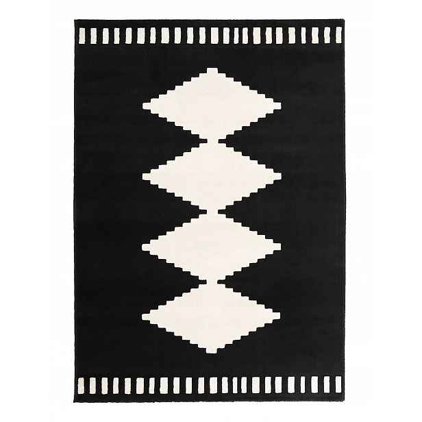 Koberec Do Obývacího Pokoje Home Art Měkký Ruby Boho 120x170