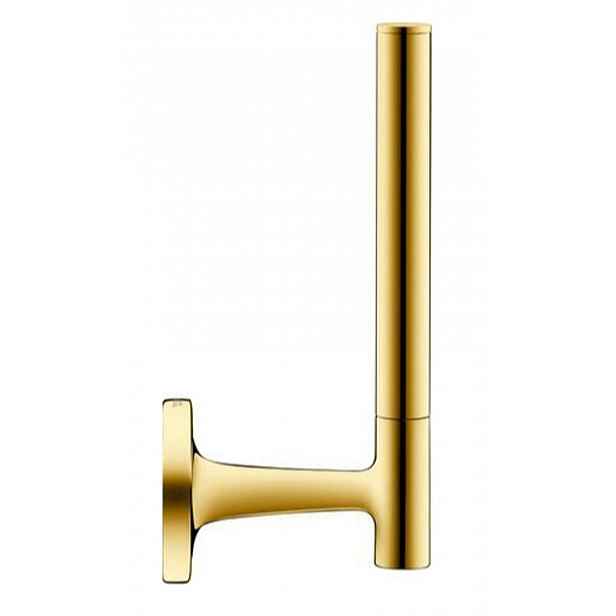 Duravit Starck T - Držák rezervního toaletního papíru, zlatá 0099393400